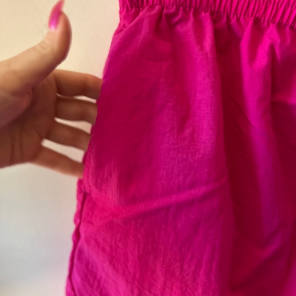 Impulse Fuchsia Athletic/Swim Shorts M - Picture 7 of 8